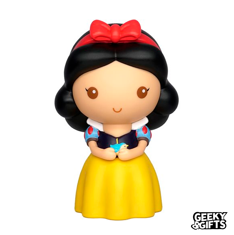 Monogram Money Bank Disney SnowWhite