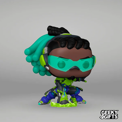 Funko Pop Games Overwatch Lucio 933