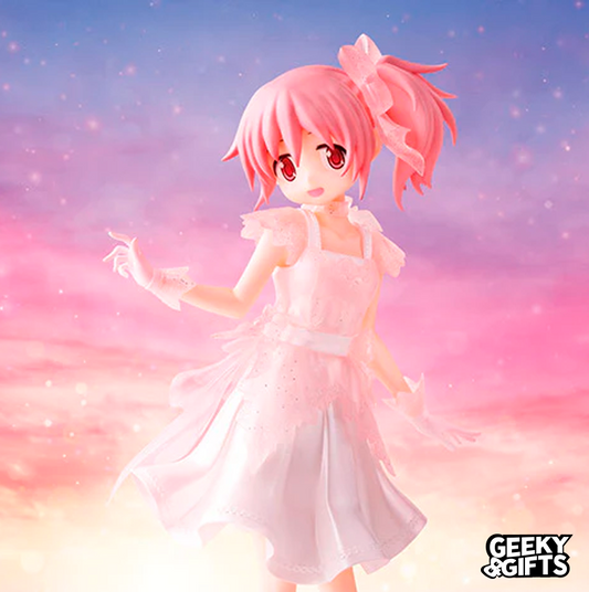 Bandai Banpresto: Puella Magi Madoka Magica Madoka Kaname Serenus Couture