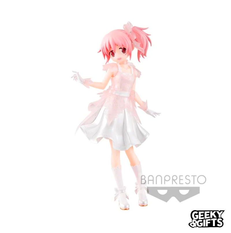 Bandai Banpresto: Puella Magi Madoka Magica Madoka Kaname Serenus Couture