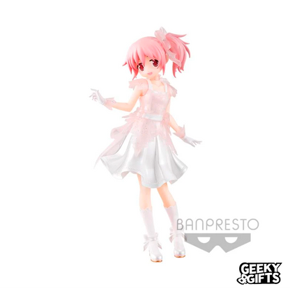 Bandai Banpresto: Puella Magi Madoka Magica Madoka Kaname Serenus Couture