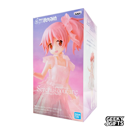 Bandai Banpresto: Puella Magi Madoka Magica Madoka Kaname Serenus Couture