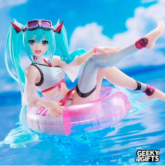 Taito Figura Vocaloid Hatsune Miku Aqua Float Girls