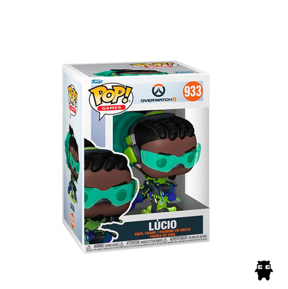 Funko Pop Games Overwatch Lucio 933