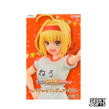 Furyu Fate Grand Carnival Nero Claudius