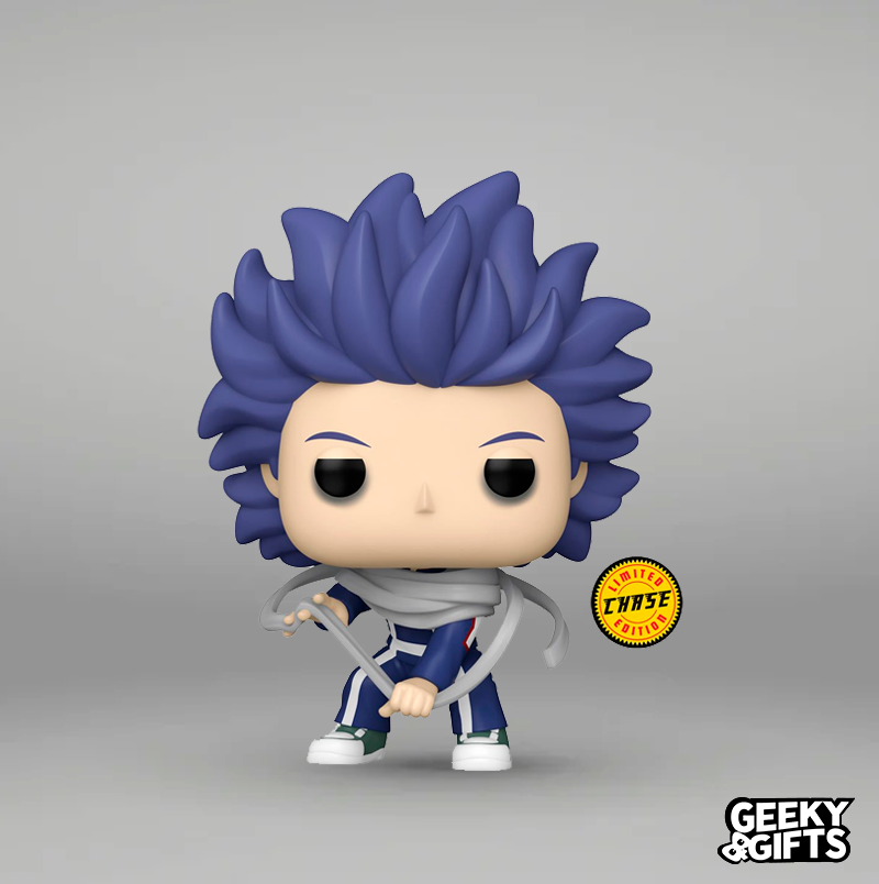 Funko Pop Animation My Hero Academia Hitoshi Shinso 1353