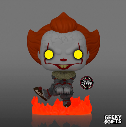 Funko Pop Movies It Pennywise 1437