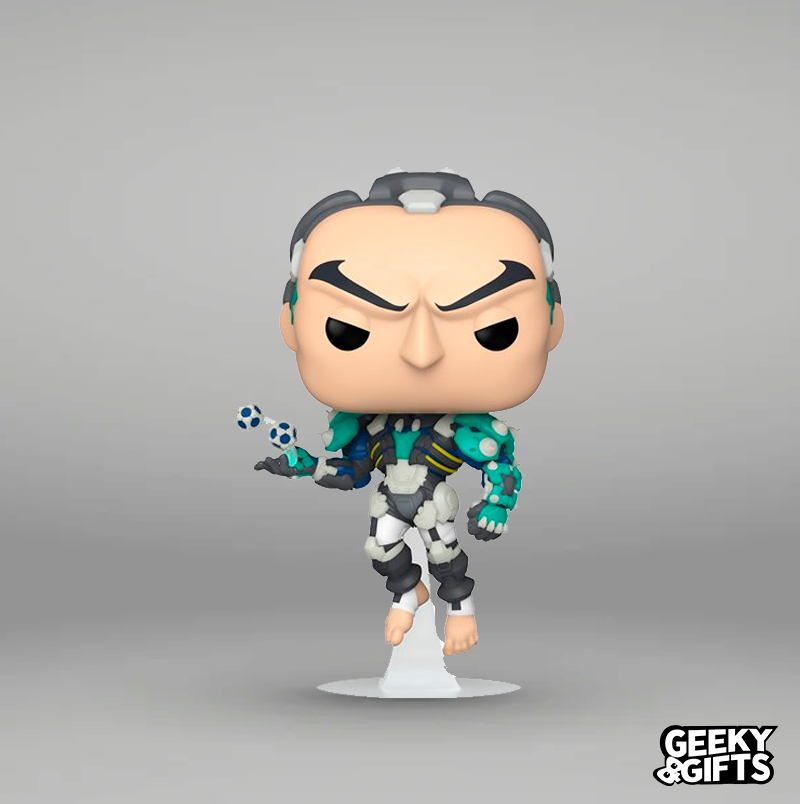 Funko Pop Games Overwatch Sigma 932