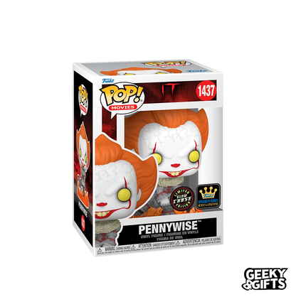 Funko Pop Movies It Pennywise 1437