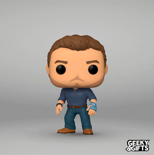 Funko Pop Movies Owen Grady 1208