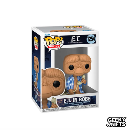 Funko Pop Movies E.T. in Robe