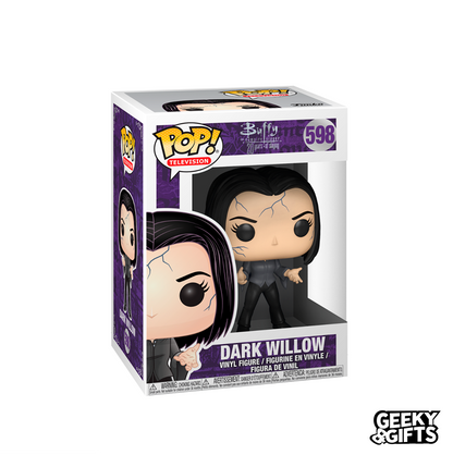 Funko Pop Television Dark Willow 598