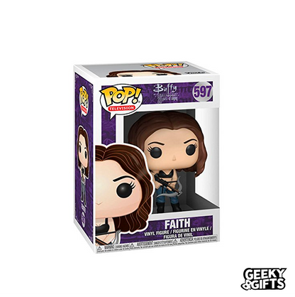 Funko Pop Television Faith 597