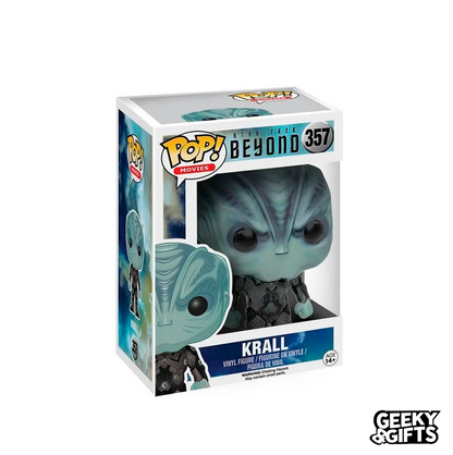 Funko Pop Movies: Star Trek Beyond - Krall 357