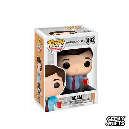 Funko Pop Television Adam 492