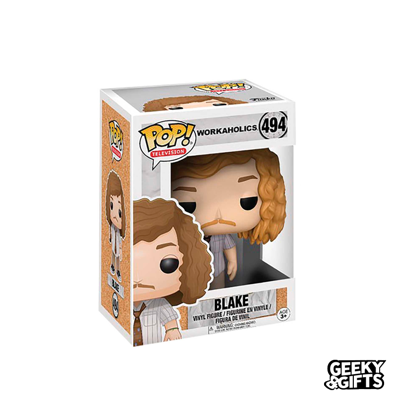 Funko Pop Television Blake 494