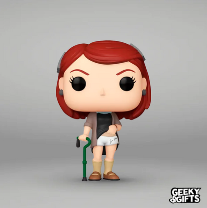 Funko Pop TV The Office Fun Run Meredith 1396