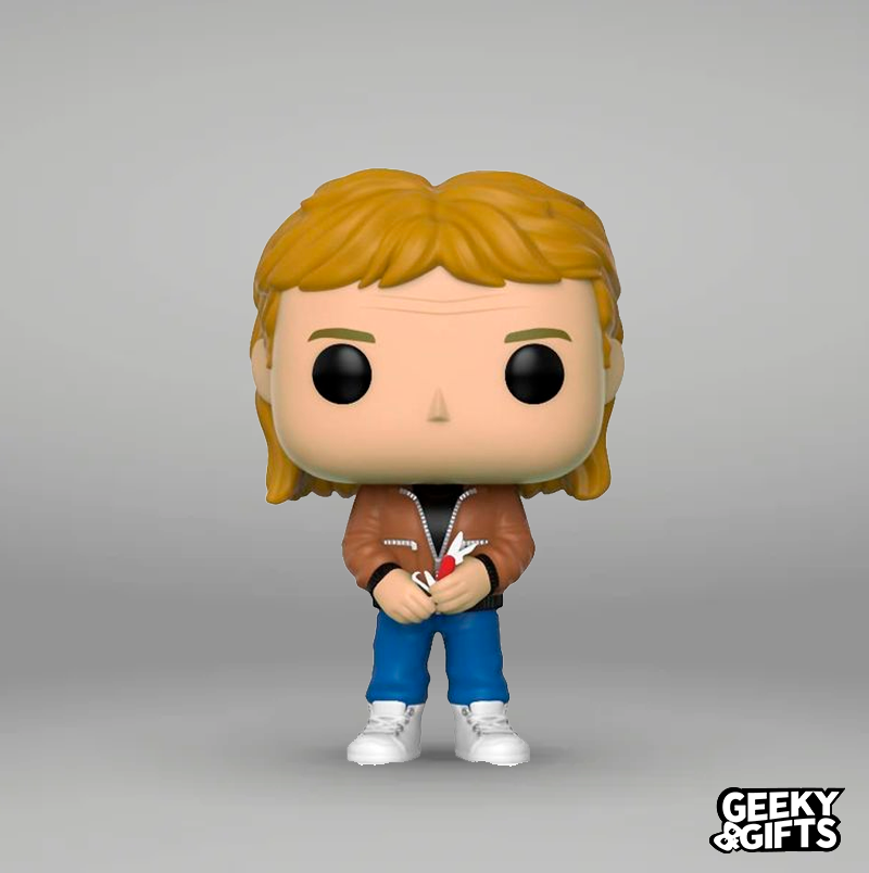 Funko Pop Movies MacGyver 707