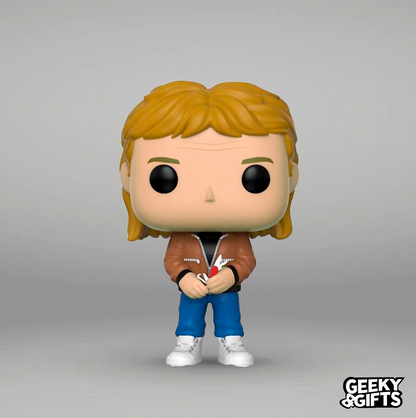Funko Pop Movies MacGyver 707