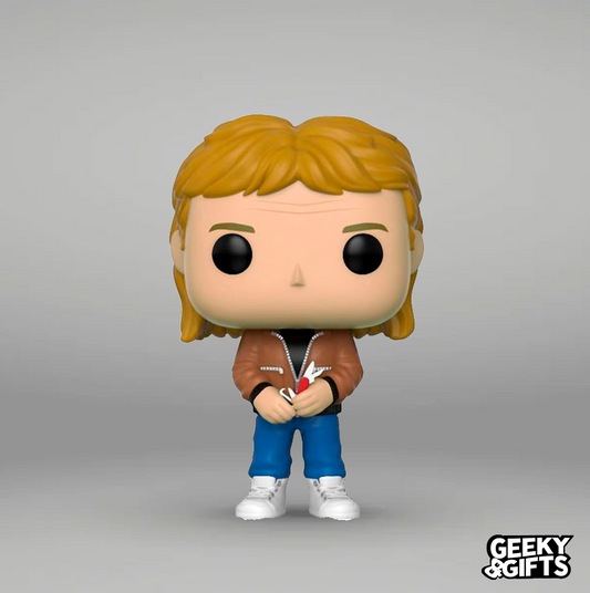 Funko Pop Movies MacGyver 707