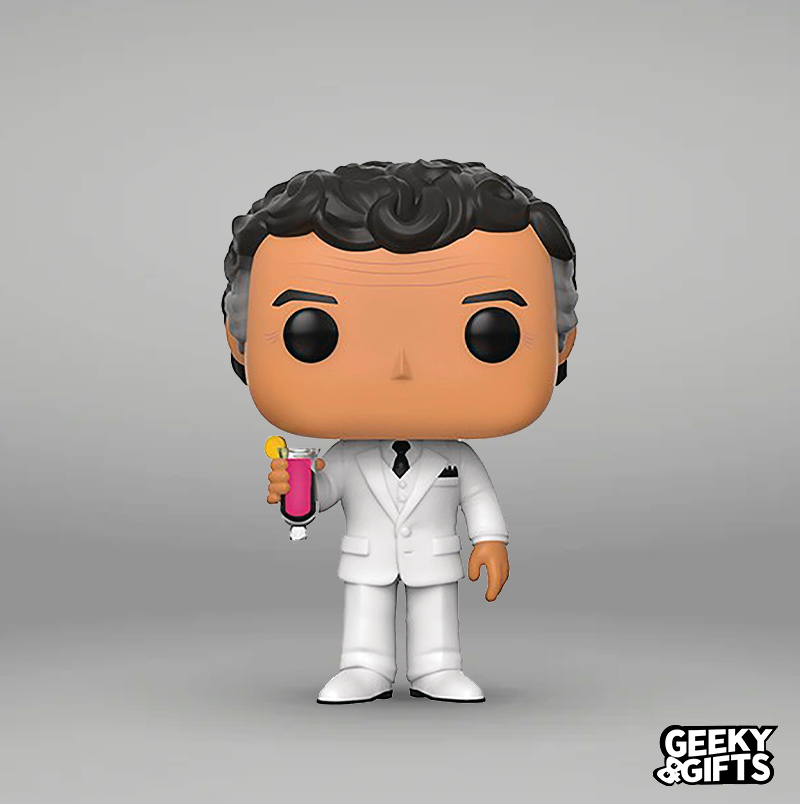 Funko Pop Television Mr Roarke 988