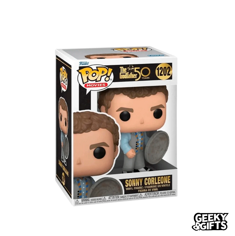 Funko Pop Movies: The Godfather Sonny Corleone