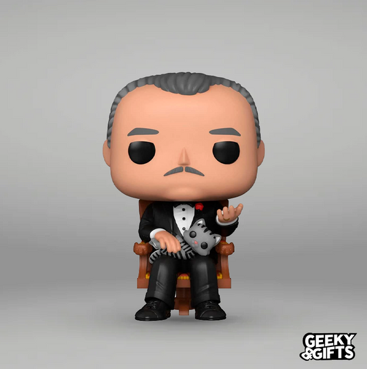 Funko Pop Movies: The Godfather Vito Corleone