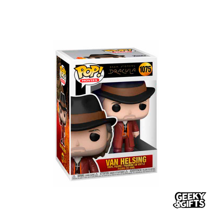 Funko Pop Movies Van Hellsing 1075