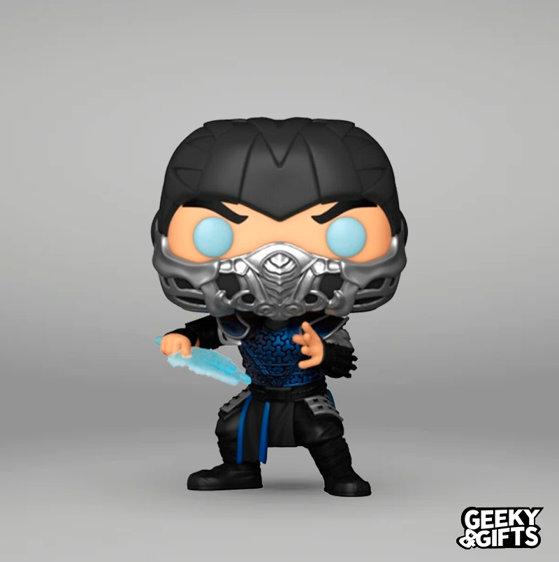 Funko Pop Movies Sub Zero 1057