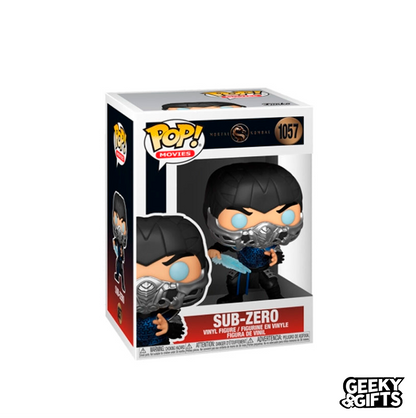 Funko Pop Movies Sub Zero 1057