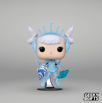 Funko Pop Animation Black Clover Noelle Valkyrie Armor 1421