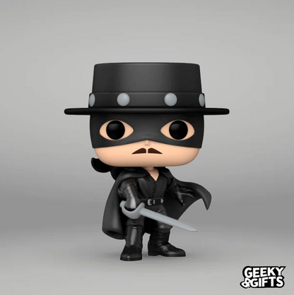 Funko Pop Television Zorro 1270