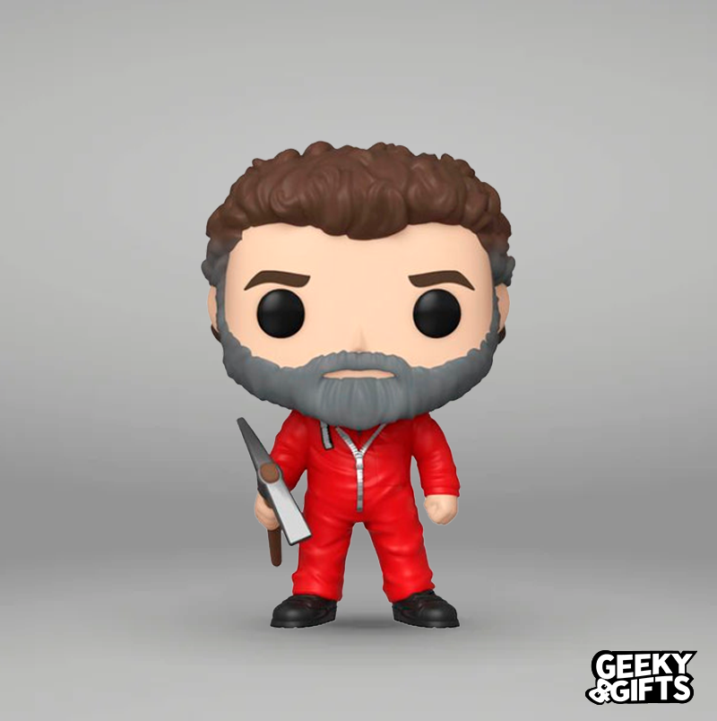 Funko Pop Television Moscu 918