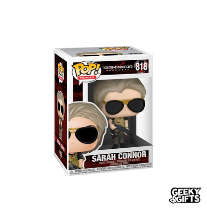 Funko Pop Movies Sarah Connor 818