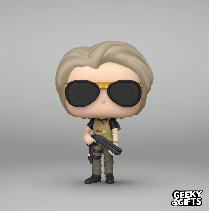 Funko Pop Movies Sarah Connor 818