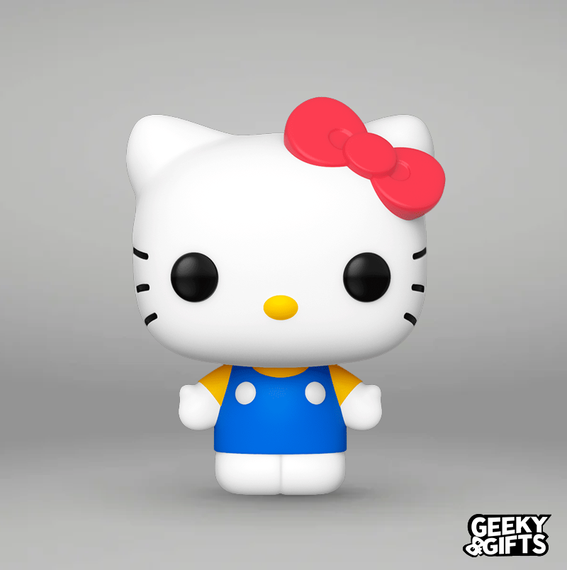 Funko Pop: Sanrio Hello Kitty And Friends - Hello Kitty Classic 28