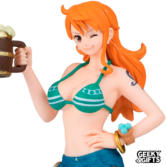 Bandai Banpresto: One Piece - Nami It's A Banquet!!