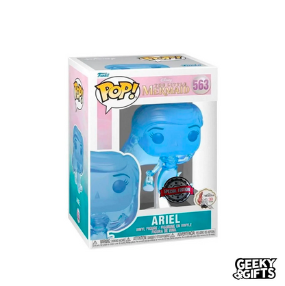 Funko Pop Disney Ariel 563 SE