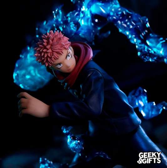 SEGA Figurizm Figura Yuji Itadori