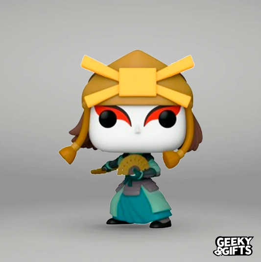 Funko Pop Animation: Avatar The Last Airbender - Suki 996