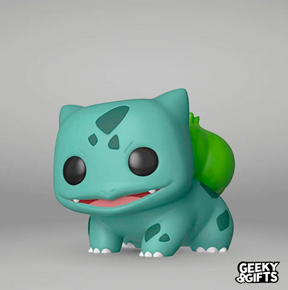 Funko Pop Games: Pokemon - Bulbasaur 453
