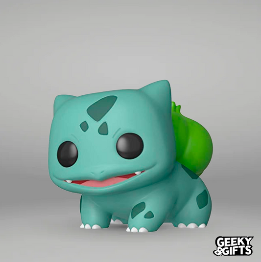 Funko Pop Games: Pokemon - Bulbasaur 453