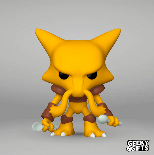 Funko Pop Games: Pokemon - Alakazam 855