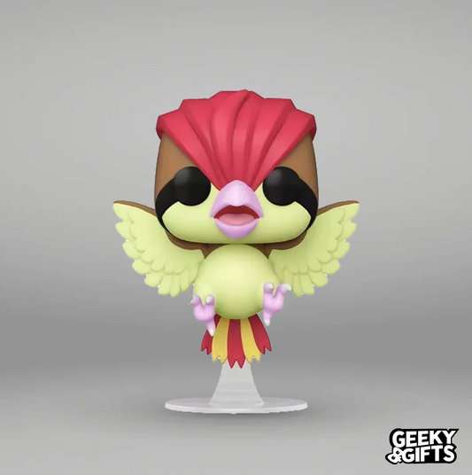 Funko Pop Games: Pokemon - Pidgeotto 849