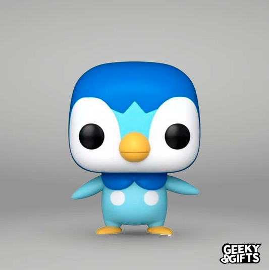 Funko Pop Games: Pokemon - Piplup 865