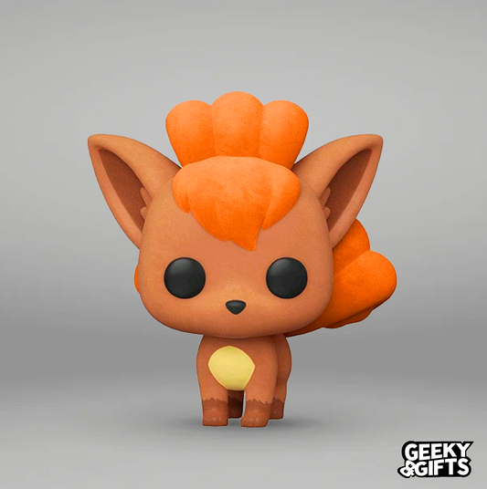 Funko Pop Games: Pokemon - Vulpix 580