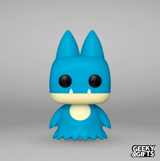 Funko Pop Games: Pokemon - Munchlax 885