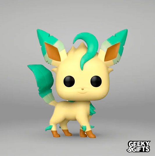 Funko Pop Games: Pokemon - Leafeon 866