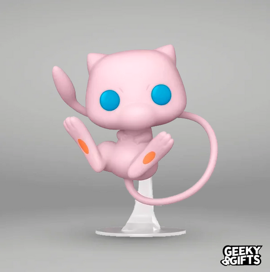 Funko Pop Games: Pokemon - Mew 643