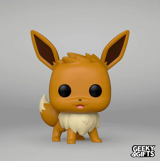 Funko Pop Games: Pokemon - Eevee 626